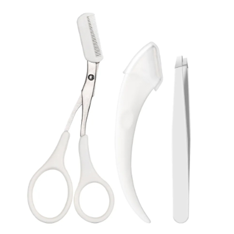 2024 Kit de belleza de ceja portátil de lujo portátil