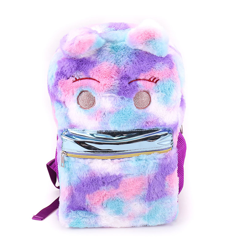 ¿Por qué las mochilas de felpa para niños son la elección perfecta para su hijo?