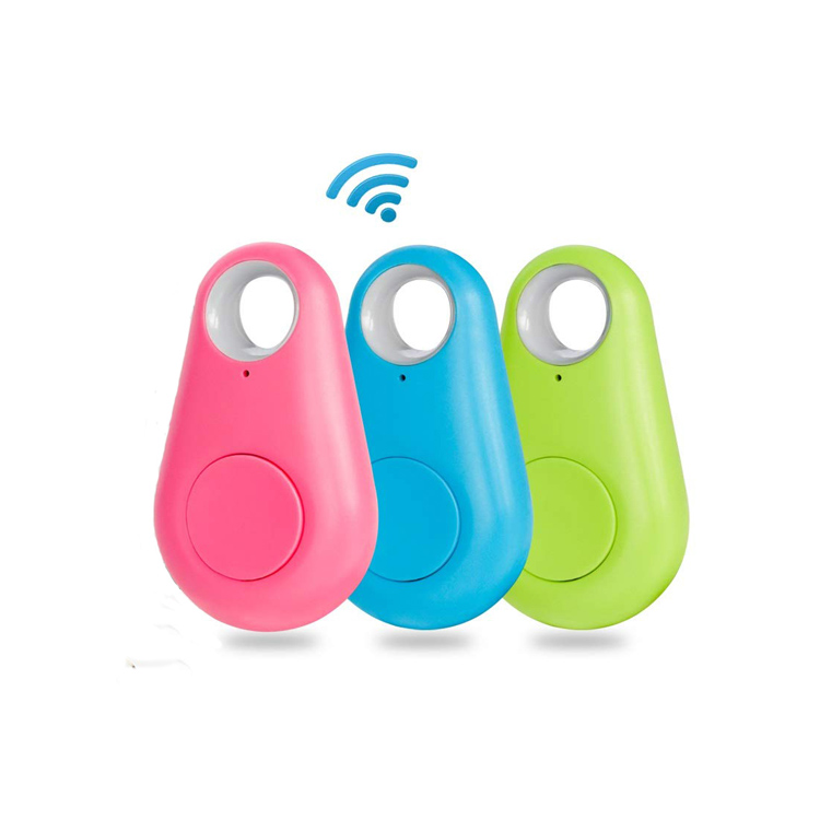 Mini rastreador de perros Bluetooth Anti Lost GPS Alarm Locator