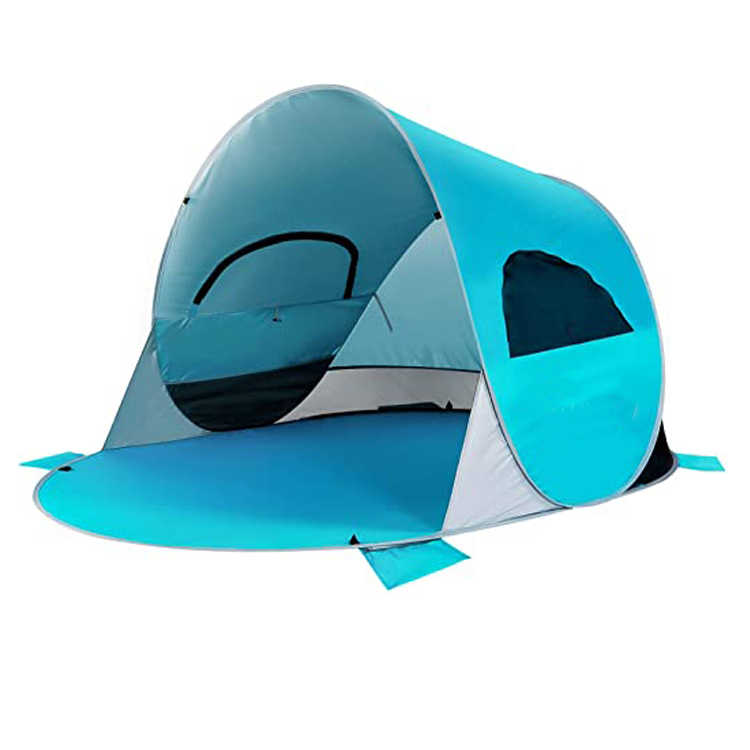 Baby Canopy Instant Sun Shelter Pop Up Carpa