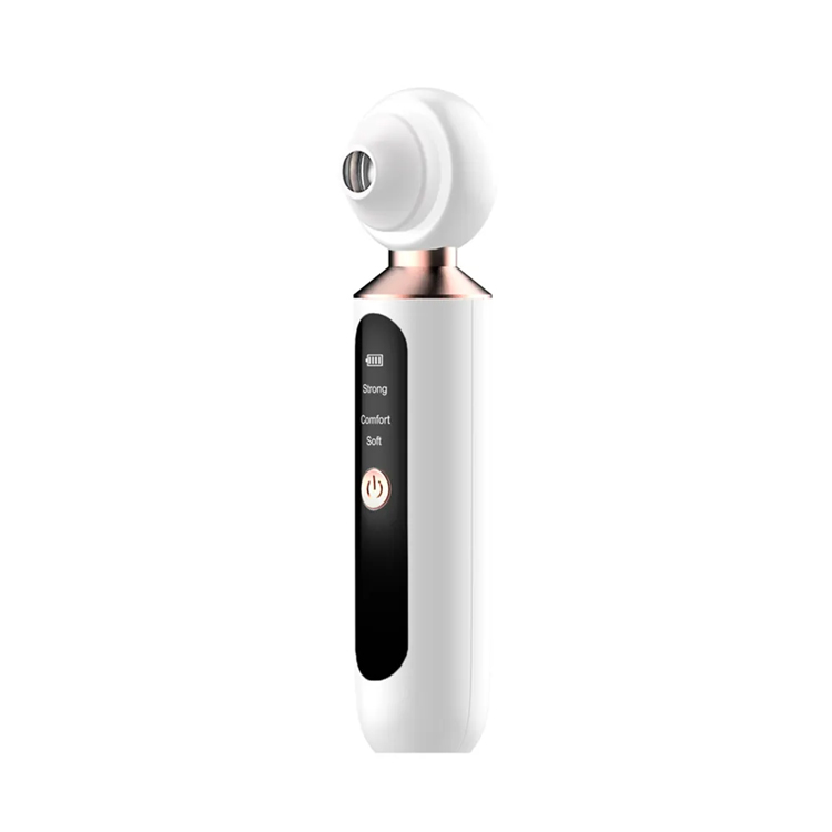 Dispositivo de eliminación de Blackhead con removedor de Blackhead de luz LED