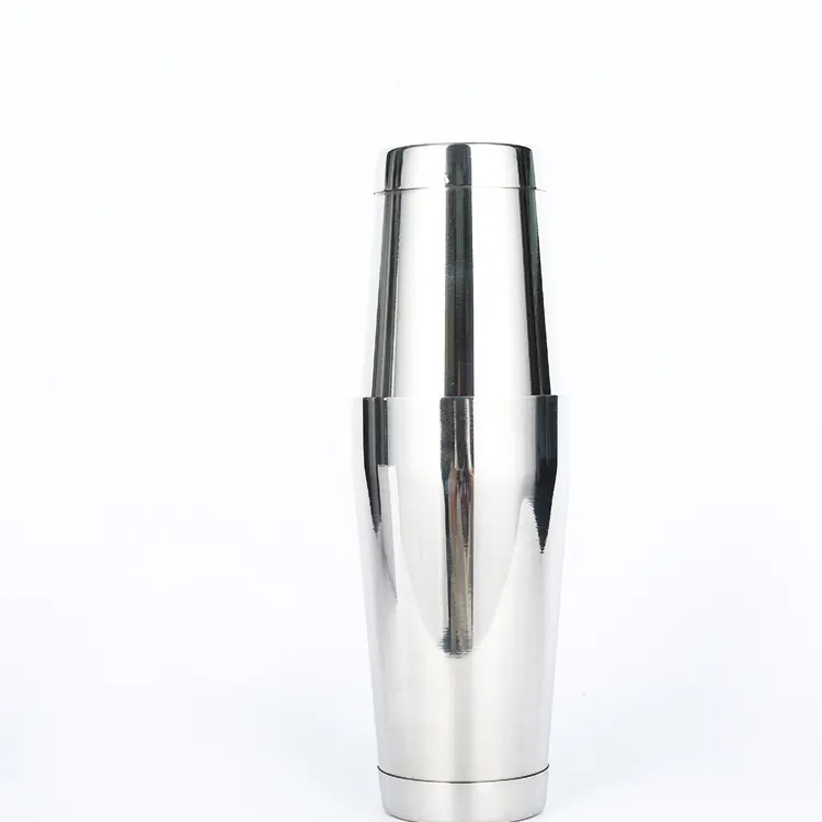 Cóctel mezclador de cóctel Boston shaker bartender bartenderware