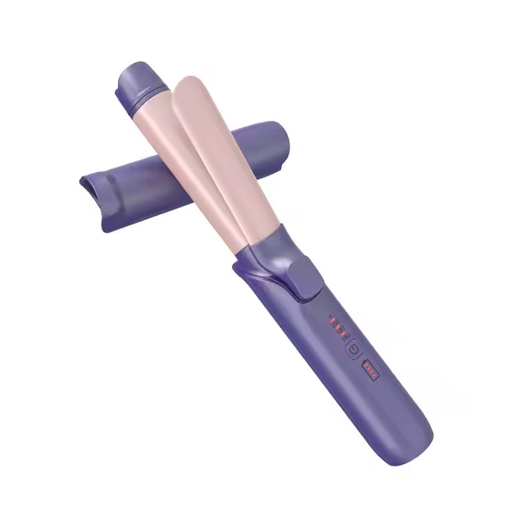 Estilizador de rizador de cabello largo automático comercial automático