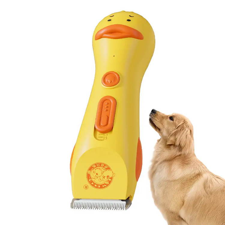 Cord y inalámbrico recargable animal con peinado eléctrico
