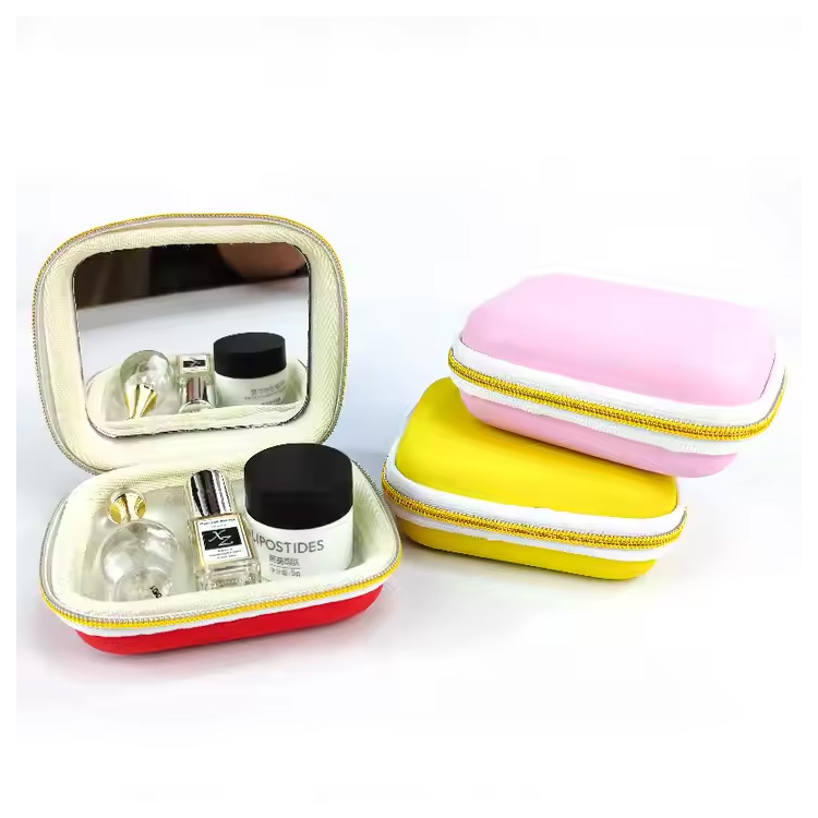 Bolsa de cosméticos Juegos de maquillaje Bolsa de maquillaje impermeable portátil