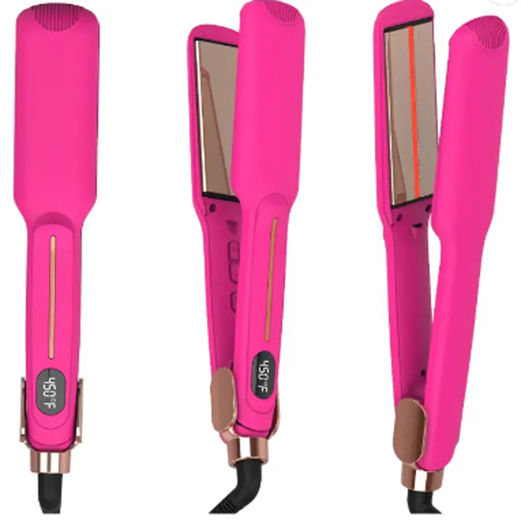 Cabello rosa rosa al por mayor para el cabello voluminizante