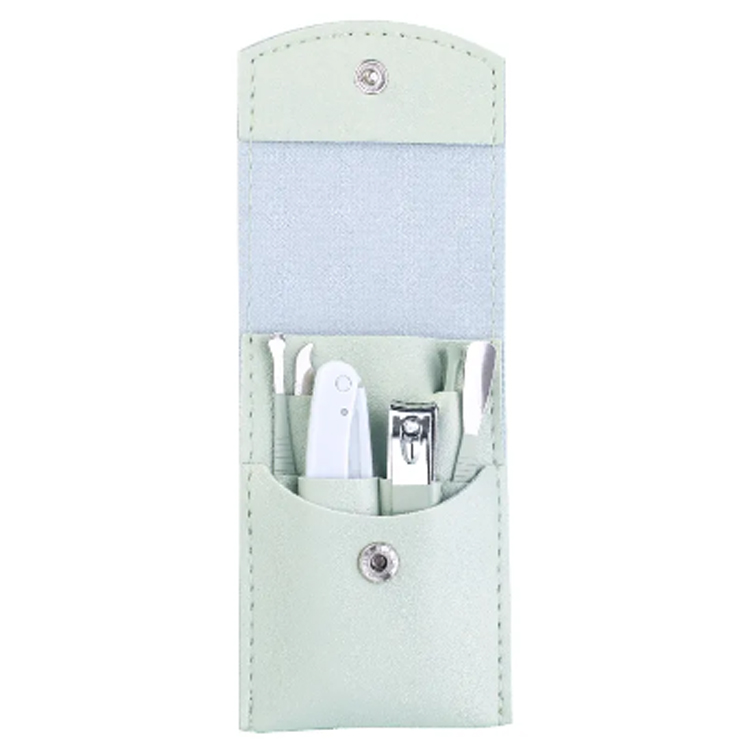 Profesional personalizado 6/7 piezas de acero inoxidable set de acero inoxidable
