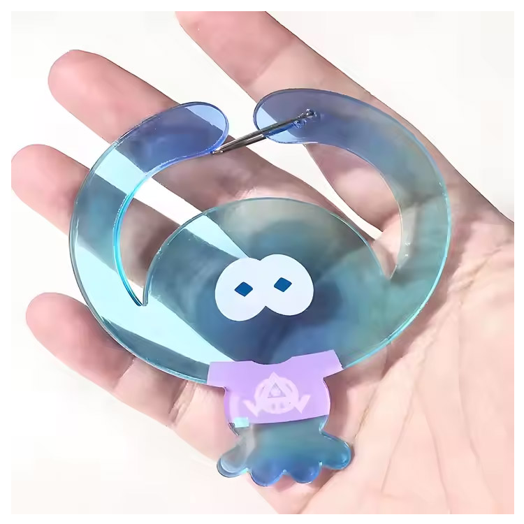 LOGO DE LOGO DE LOGO ACRYLIC CARABININE KEQUINE NUEVA Forma personalizada