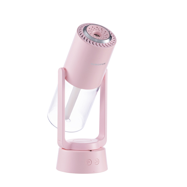 Mini humidificador de escritorio USB portátil de 230 ml