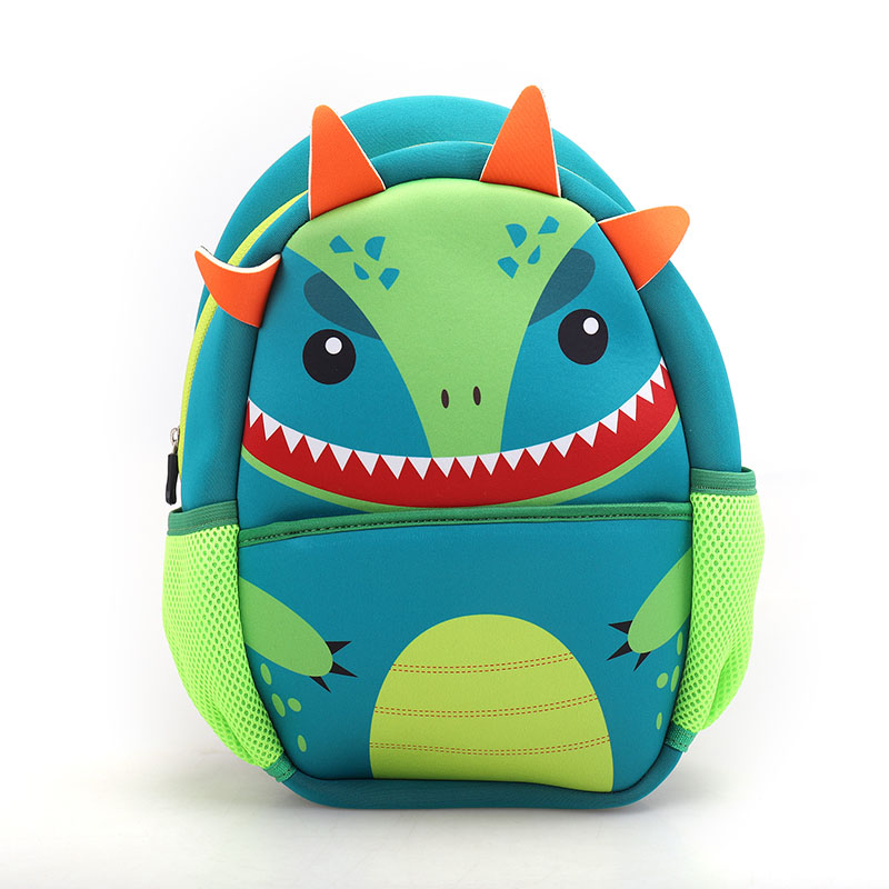 Mochila Neopreno Dino para Niños