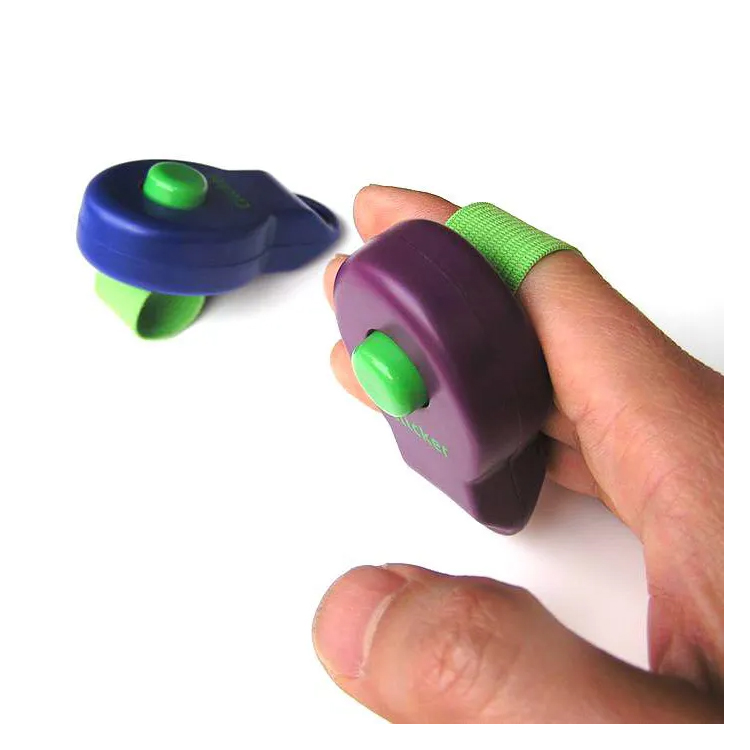 Guía de sonido de clicker de sonido de perros silbato de entrenamiento duradero