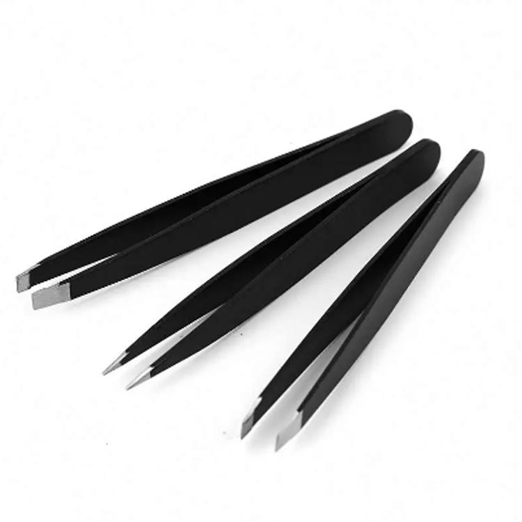 Extensión de Eyelash Tweezer Mish Esthetics Beauty Tool Set