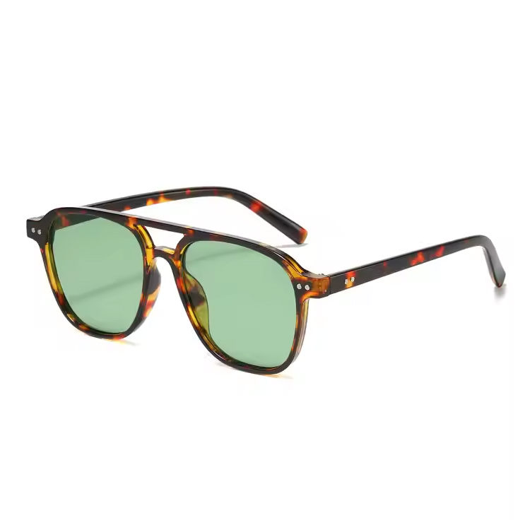 Gafas de sol en marco Gafas de sol de hombres al por mayor al por mayor UV400