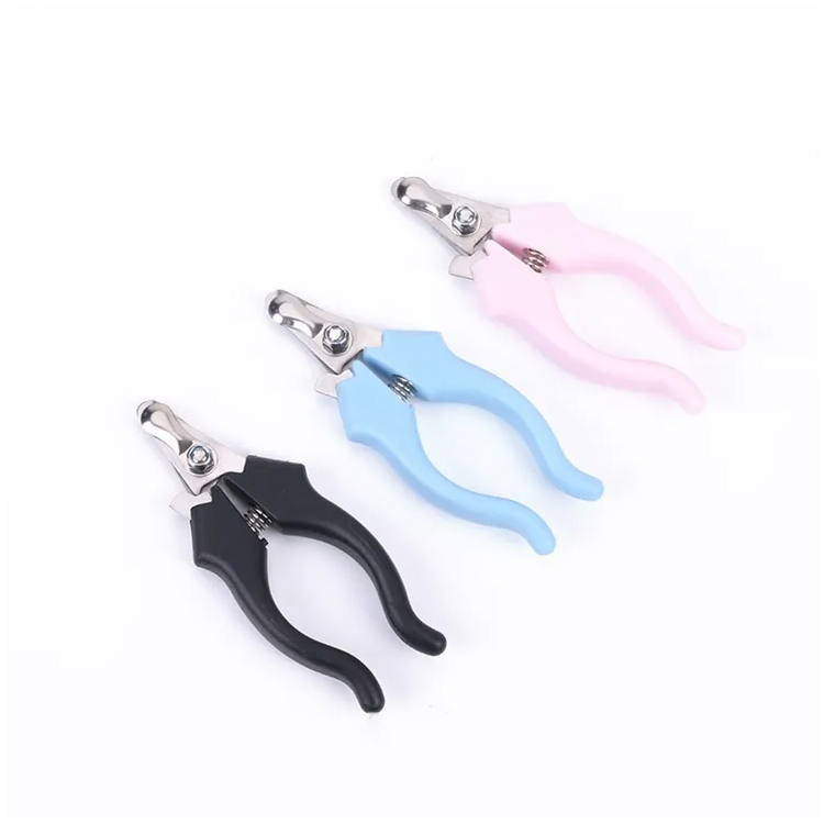 Venta caliente Recortadora de garras Pet Clippers Cat Claw Claw Trimmer