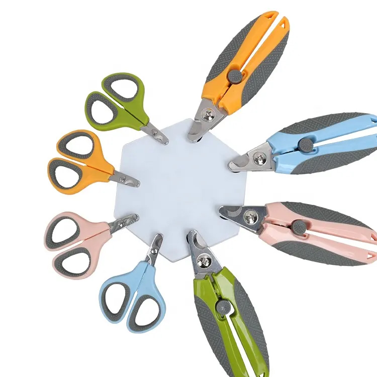 Grandes tijeras de uñas Cortador de uñas Cat Cat Pe Small Nail Clipper
