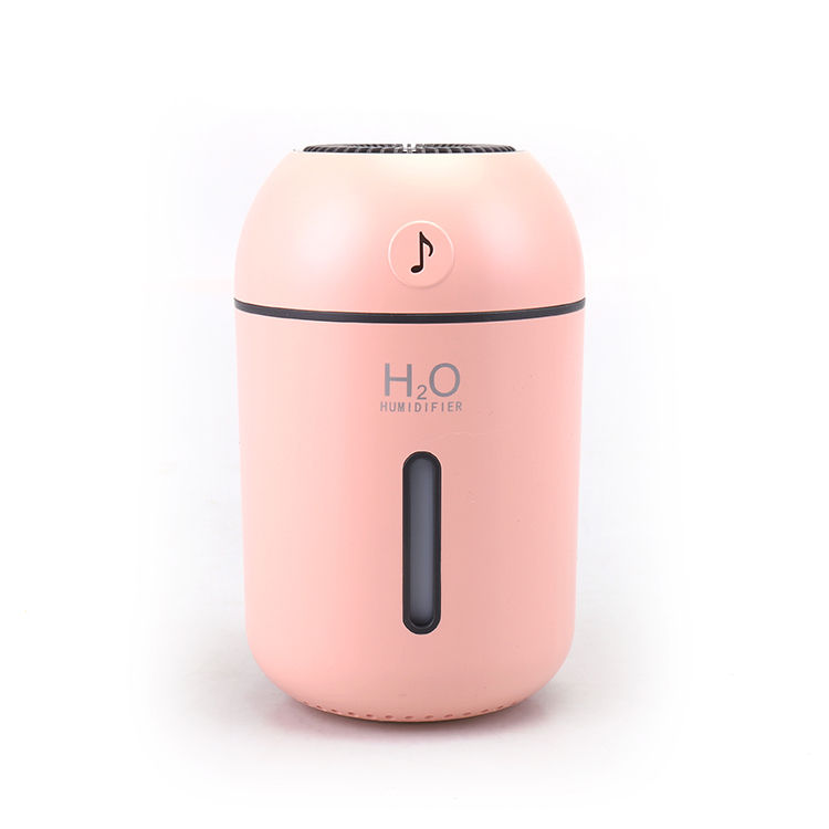 Mini humidificador