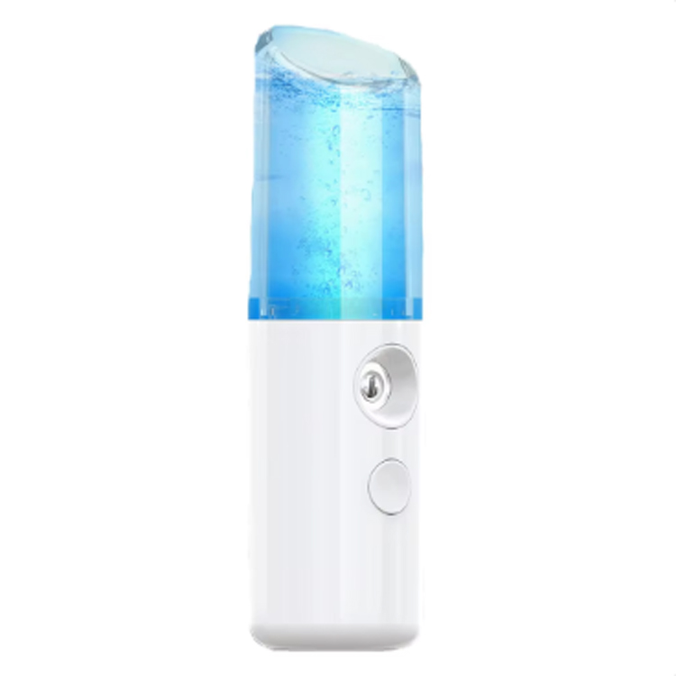 Mini nano crema hidratante para el cuidado de la piel para mujeres rociador facial