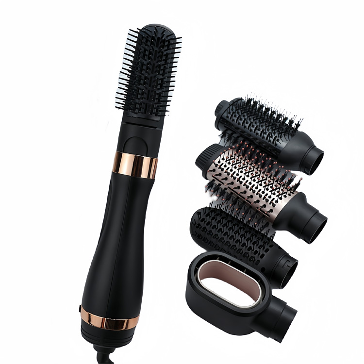 Estirador de cabello de secador de cabello multifuncional