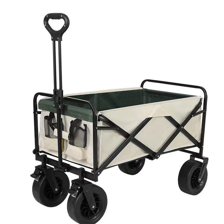 Plegable portátil todoterreno del diseño de la lágrima del remolque que acampa 4x4