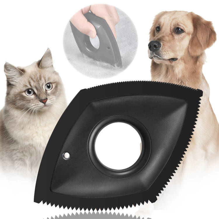 Removedor de pelo de perro Mini Pet Hair Detailer