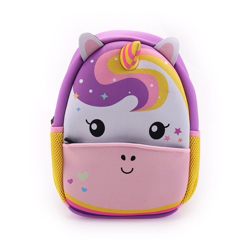 Mochila de neopreno para niños