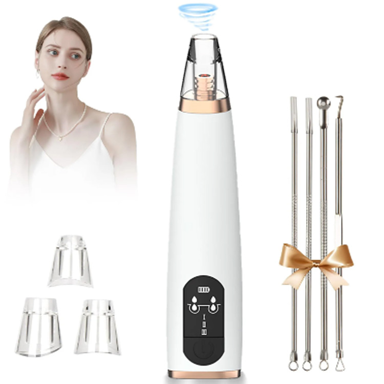 Aparato de belleza de la aspiradora eléctrica portátil