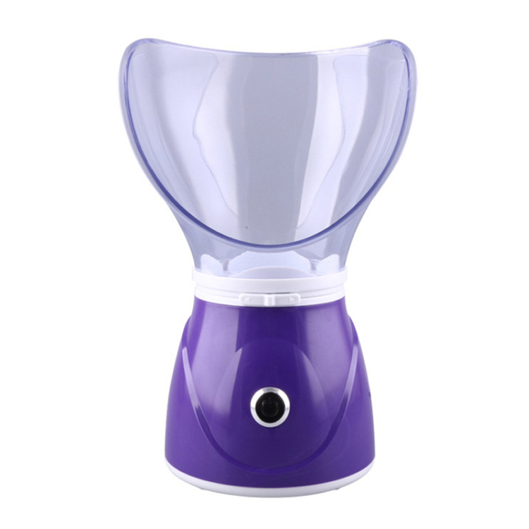 Inhalador portátil Hidratante Nano Oxygen Ion Face Steamer