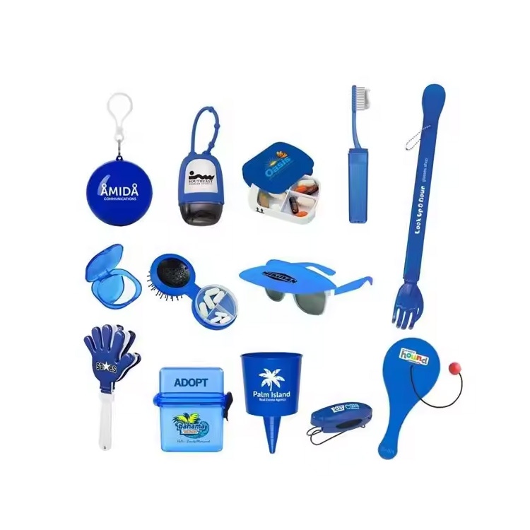 Artículos de promoción con logotipo de conjuntos de regalos comerciales promocionales
