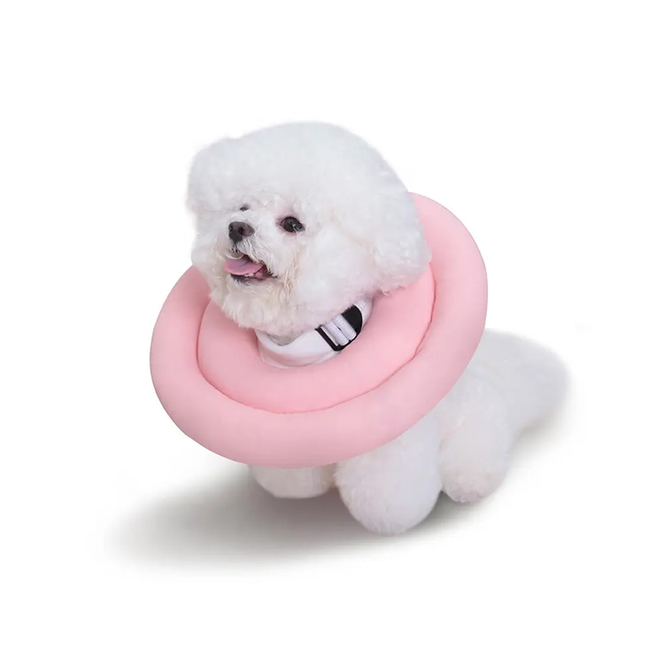 Recuperación del perro Elizabeth Cone Collar Elizabethan Cat Pet Collar