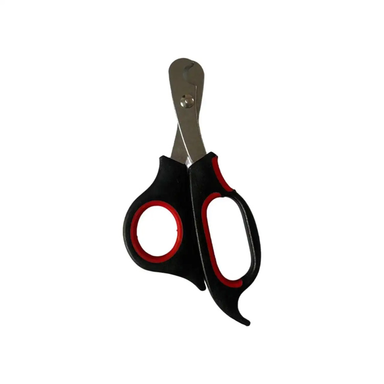 Manija antideslizante con recubrimiento con recubrimiento de goma corta de corte de garra afilada