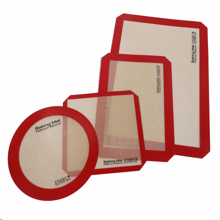 Matina de horno de silicona Herramientas para hornear Cakes Herramientas para pasteles
