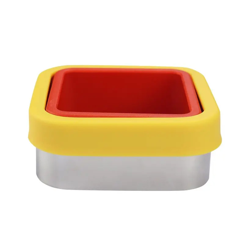 Cortador de sándwich de fabricante de moldes de sándwich cuadrado de acero inoxidable