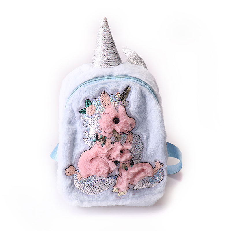 Mochila Infantil Unicornio