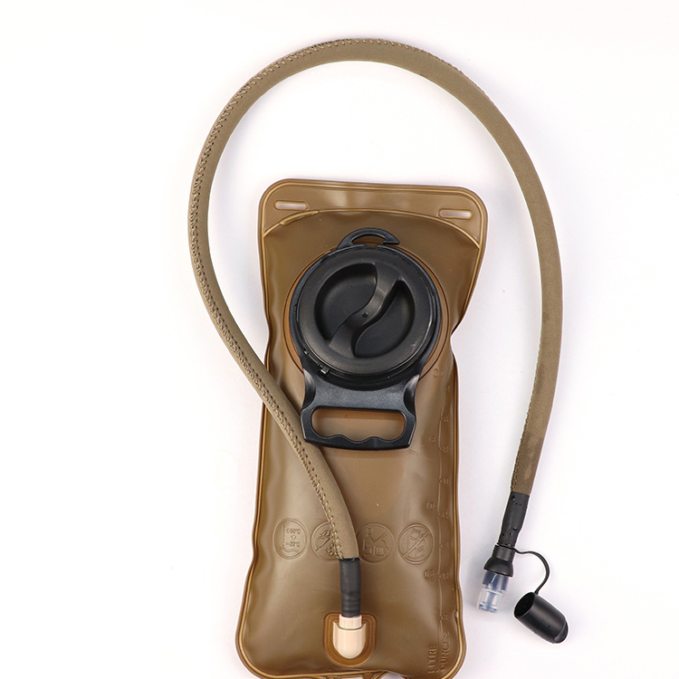 Vejiga de agua para acampar al aire libre, senderismo, accesorios deportivos