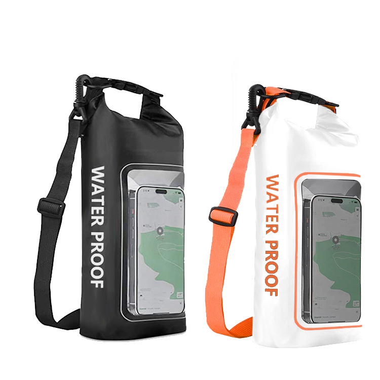 Mochila impermeable Bolsa seca impermeable flotante de viaje