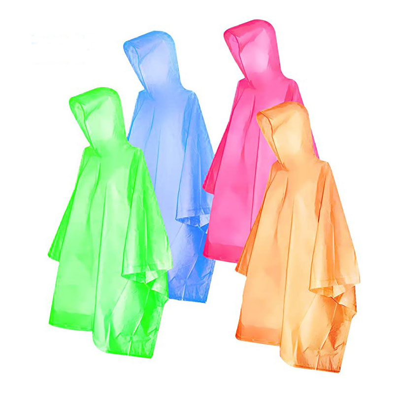 Poncho impermeable impermeable para la lluvia