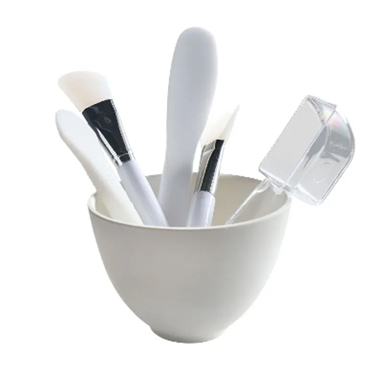 Kit de mezcla de máscara facial del salón de belleza de máscara de máscara al por mayor