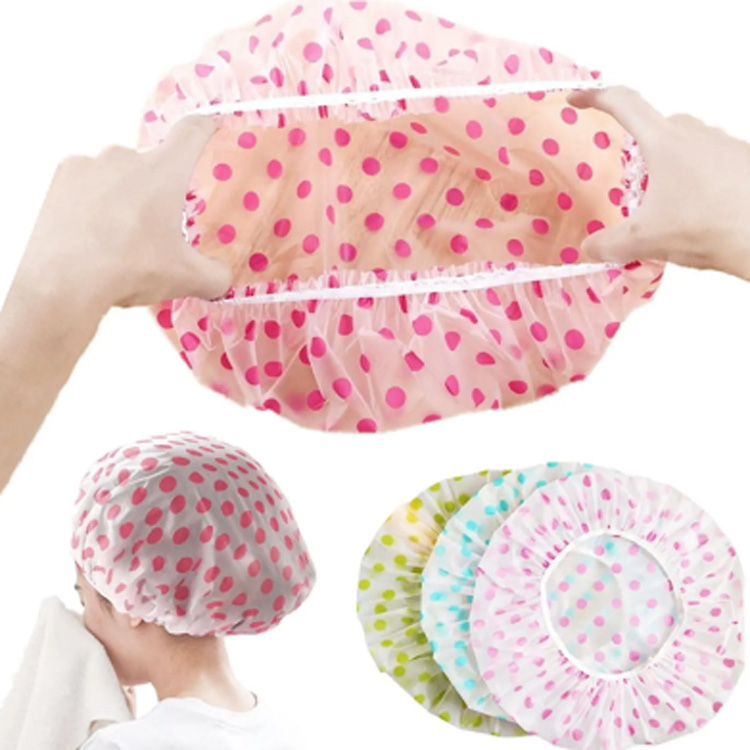 Tapa de ducha grasa impermeable impermeable al por mayor