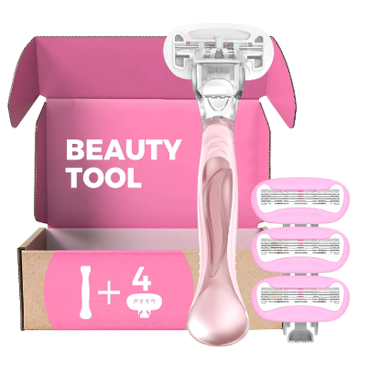 Mujeres Dispositivo de depilación de mujeres Herramientas de belleza para mujeres